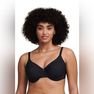 Chantelle Women's Comfort Chic Full Coverage Underwire Bra Size 34F